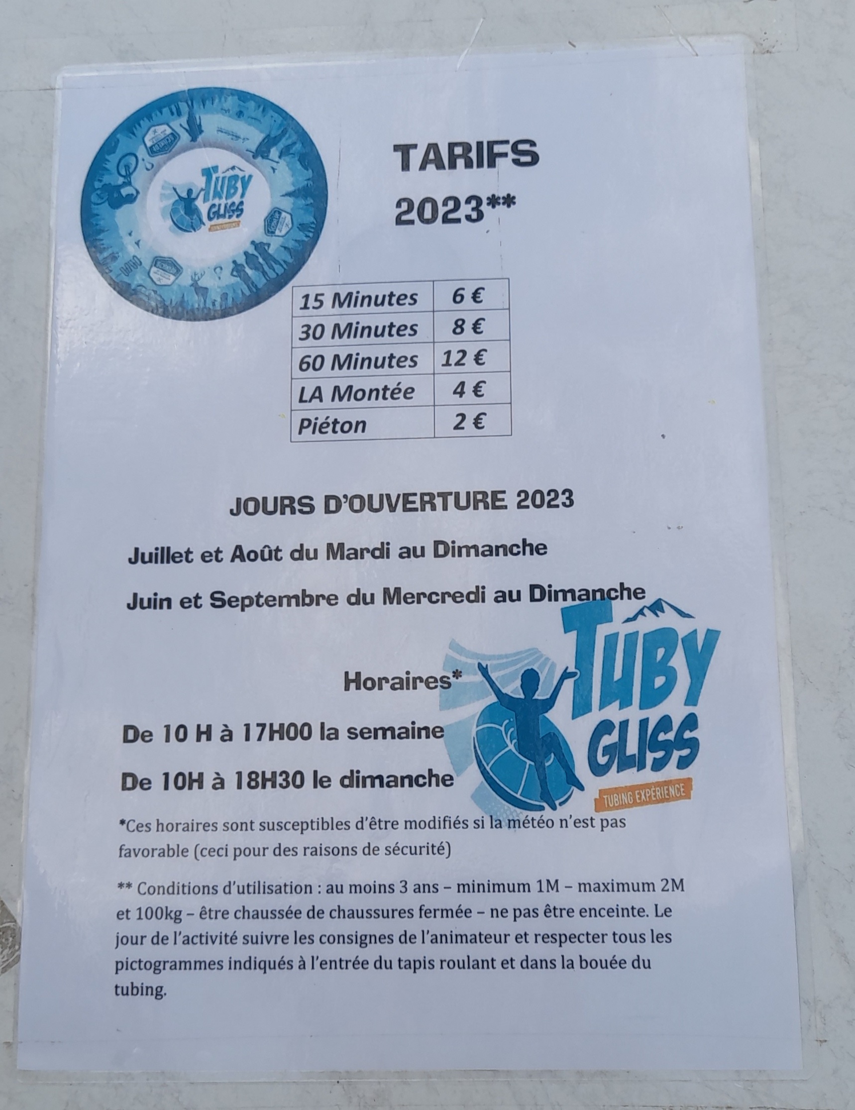 Photo n° 1 de l'avis de Mata.o fait le 22/08/2023 à 11:55