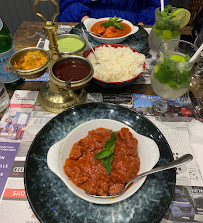 Curry du Restaurant indien Namasty India à Le Havre - n°2