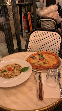 Plats et boissons du Restaurant italien Angelo Focacceria à Paris - n°6
