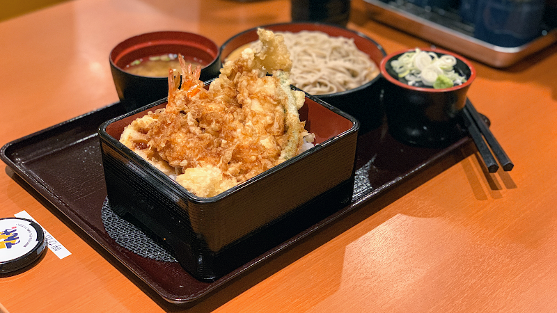 天丼てんや 志津店