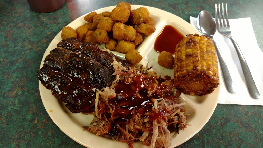 The Heavenly Hog BBQ LLC CLOSED 29624