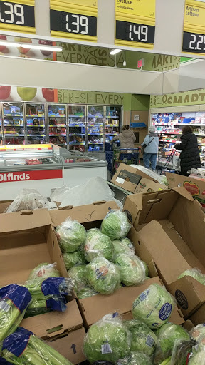 Supermarket «ALDI», reviews and photos, 5532 Broadway, Bronx, NY 10463, USA