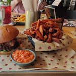 Photo n°2 de l'avis de Barbara.s fait le 22/04/2022 à 17:50 sur le  Burgerheart Karlsruhe à Karlsruhe