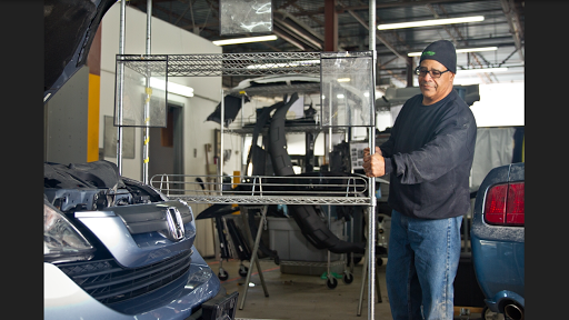 Auto Body Shop «Caliber Collision», reviews and photos, 4068 S Four Mile Run Dr, Arlington, VA 22206, USA