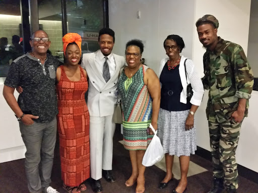 Performing Arts Theater «Hattiloo Theatre», reviews and photos, 37 Cooper St, Memphis, TN 38104, USA