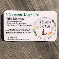 4 Seasons Dog Care - Photo 5 - Car repair in , Buffalo