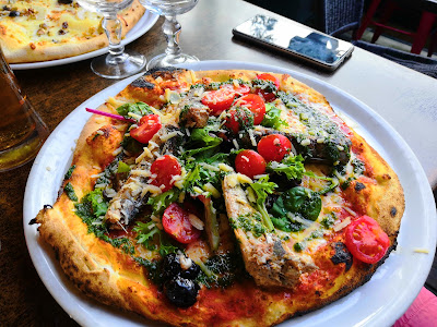 Tasty Pizza à Tassin-la-Demi-Lune
