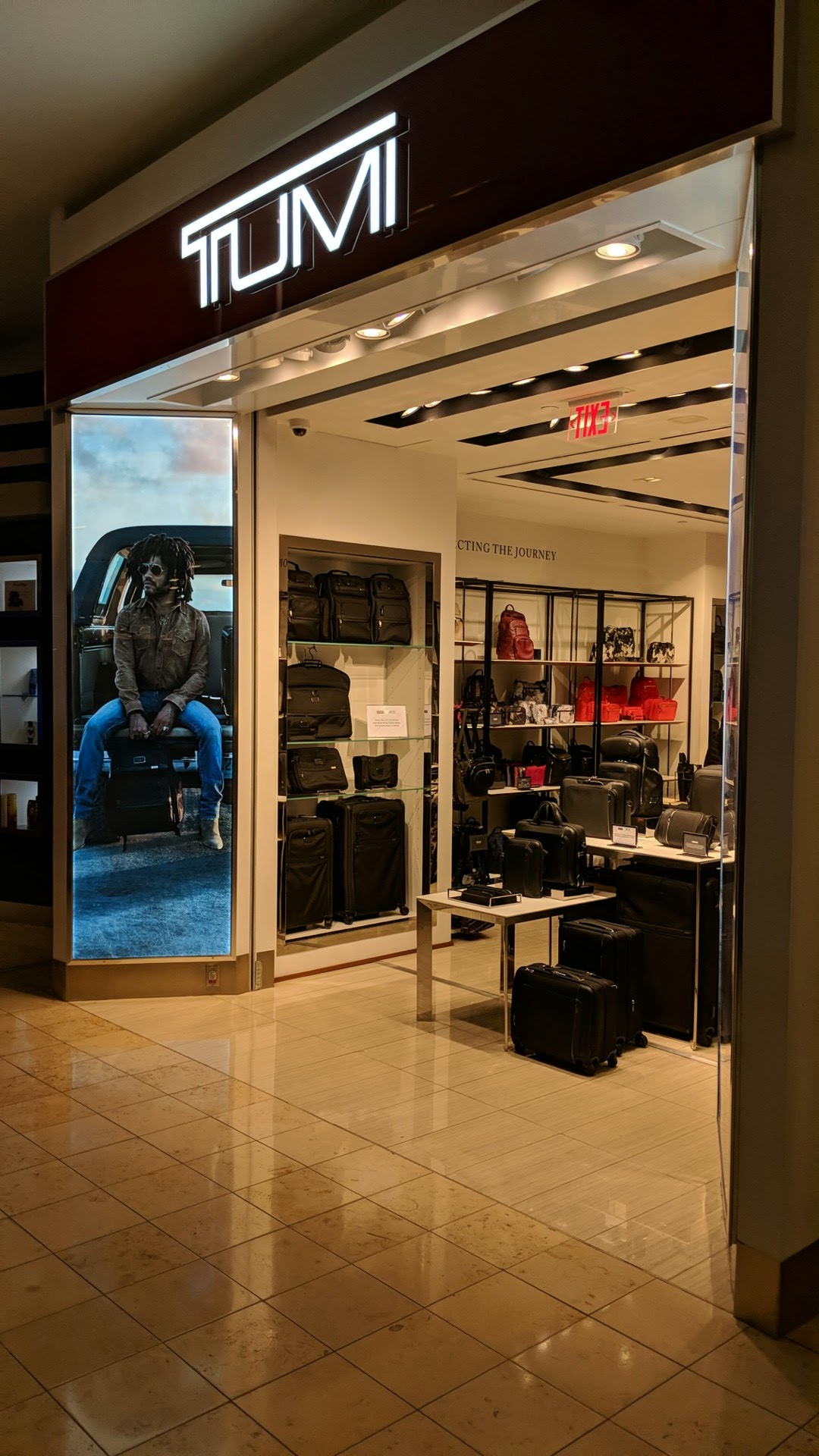 TUMI Store - Orlando International Airport