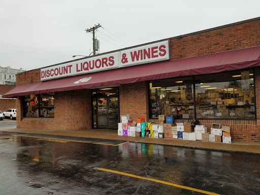 Liquor Store «West End Discount Liquors & Wines», reviews and photos, 2818 West End Ave, Nashville, TN 37203, USA