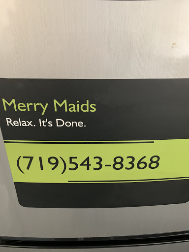 House Cleaning Service «Merry Maids», reviews and photos, 480 Midtown Cir Dr, Pueblo, CO 81003, USA