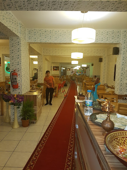 Semazen Restaurant ağrı