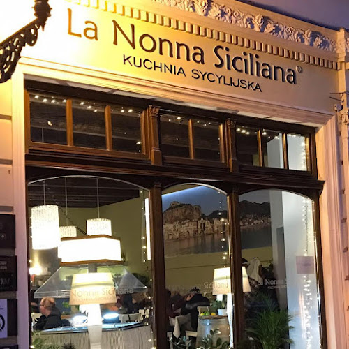 Restauracja sycylijska La Nonna Siciliana Toruń