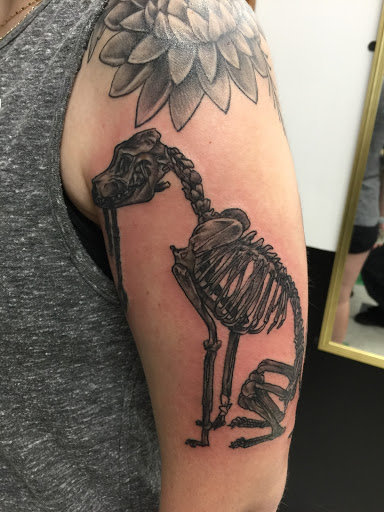 Explore guy tattoo ideas forearm, creative tattoo ideas in Lawton, available at Impact Ink Tattoo Studios