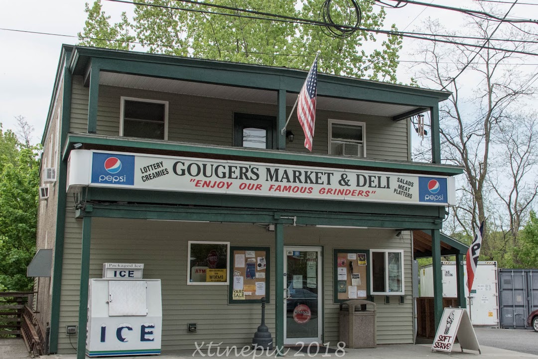 Gougers Market & Deli Inc