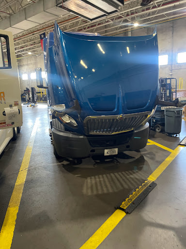 Trucking Company «Werner Enterprises, Inc.», reviews and photos, 8701 Peterbilt Ave, Dallas, TX 75241, USA