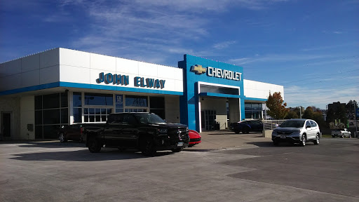 Chevrolet Dealer «John Elway Chevrolet», reviews and photos, 5200 S Broadway, Englewood, CO 80113, USA