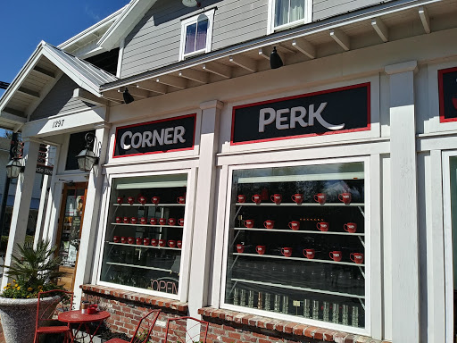 Coffee Shop «Corner Perk Cafe, Bar, Roasters», reviews and photos, 1297 May River Rd Ste. 101, Bluffton, SC 29910, USA