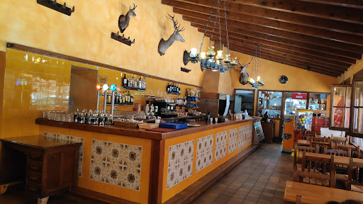 Restaurant El Molí de les Fonts en Castellar de n'Hug