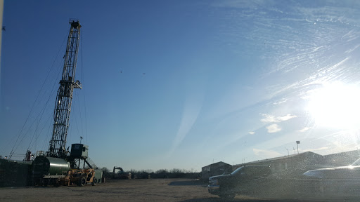 Drilling contractor Laredo