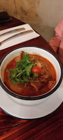 Soupe du Restaurant thaï Rivière Kwaï à Lyon - n°19