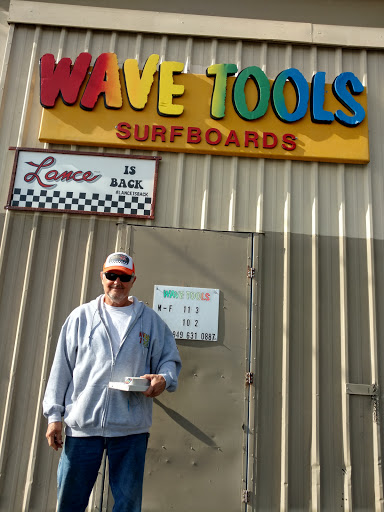 Wave Tools Surfboards