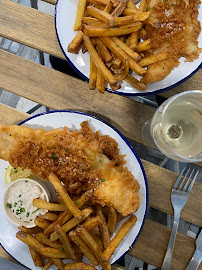 Plats et boissons du Restaurant BIIMS Fish & Chips à La Rochelle - n°1
