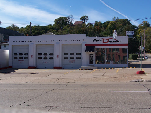 Auto Repair Shop «Auto Dynamics Inc.», reviews and photos, 285 Locust St, Dubuque, IA 52001, USA