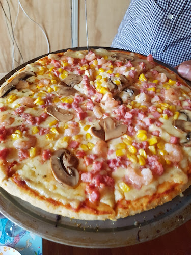 Comentarios y opiniones de La Doña Pizza