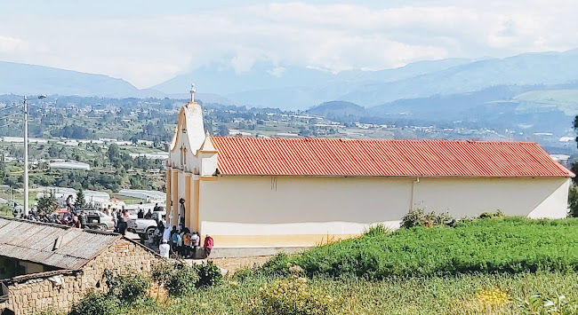 Iglesia Santabarbara Bendita - Riobamba