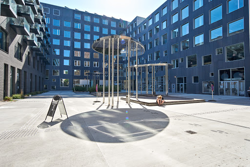 Københavns Professionshøjskole - Campus Carlsberg