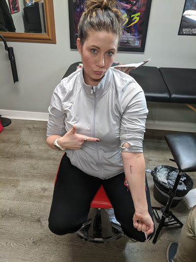 Explore cover up tattoo ideas on hand, creative tattoo ideas in Rochester, available at Old Friends Tattoo