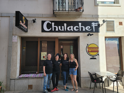 CHULACHEF BURGUER GOURMET en Buitrago del Lozoya