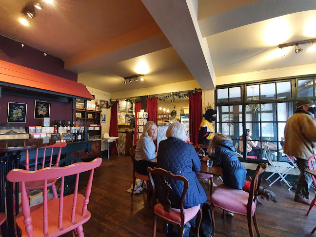 The Green Room Cafe & Atelier - Ipswich