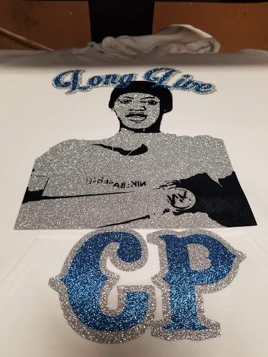 Airbrushing Service «Midwest Ink Airbrushing & Custom T-shirt Screen Print Shop», reviews and photos, 4733 S Ashland Ave, Chicago, IL 60609, USA