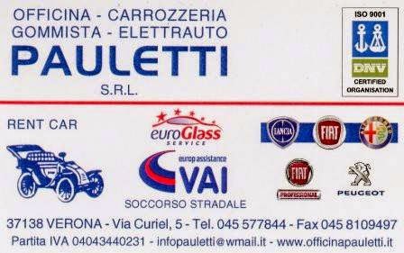 Via Eugenio Curiel, 5, 37138 Verona VR, Italia