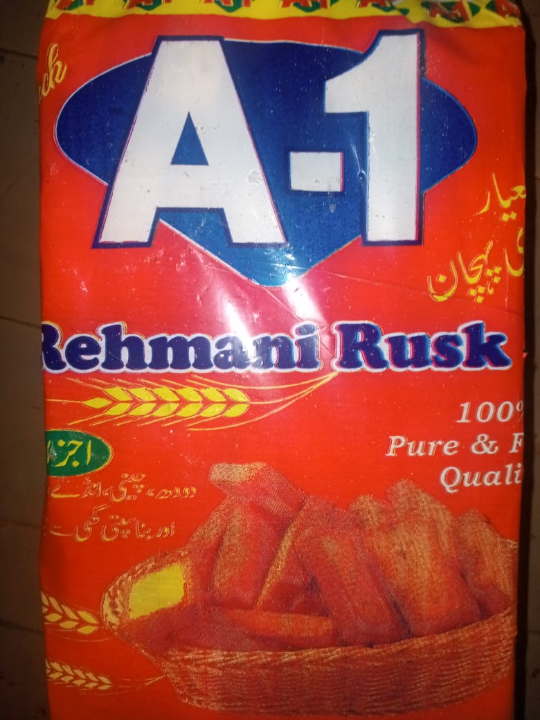 A1 rehmani bakers arshad rehmani