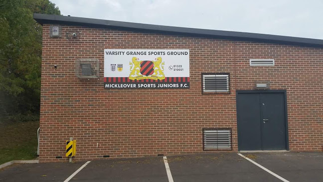 Reviews of Mickleover Sports Juniors FC - Varsity Grange in Derby - Sports Complex