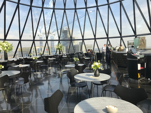 Searcys at The Gherkin London