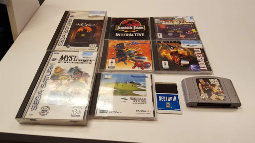 Video Game Store «Video Game Trading Post», reviews and photos, 52 E Village Green, Levittown, NY 11756, USA