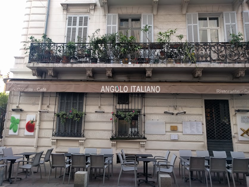Restaurant Angolo Italiano à Cannes