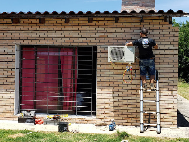 Opiniones de Cyc Refrigeracion en San José de Mayo - Empresa de climatización