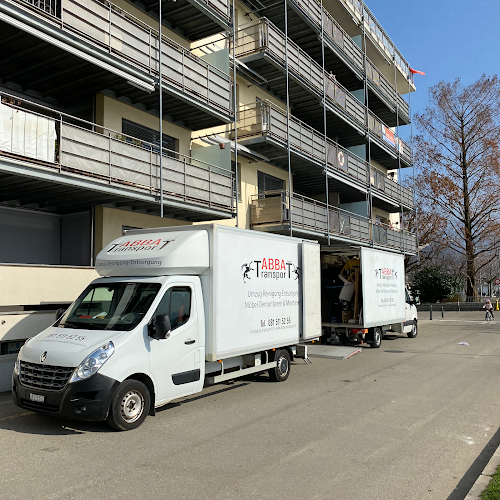 ABBA-Transport GmbH - Umzugs- und Lagerservice