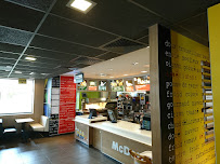 Atmosphère du Restauration rapide McDonald's à Fontenay-le-Comte - n°9