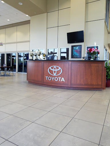 Toyota Dealer «Toyota of Union City», reviews and photos, 4115 Jonesboro Rd, Union City, GA 30291, USA