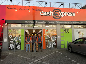Cash Express Magasin d'occasions Multimédia, Image et Son, Téléphonie, Bijoux, Achat d'or