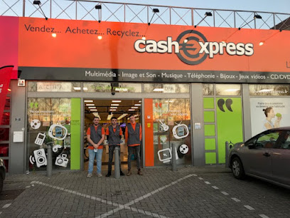 Cash Express Magasin d'occasions Multimédia, Image et Son, Téléphonie, Bijoux, Achat d'or