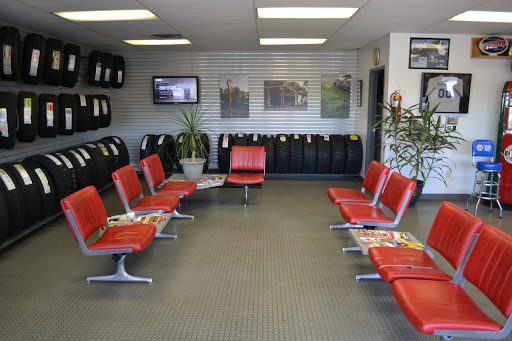 Tire Shop «Riechers Tire and Auto», reviews and photos, 510 Madison Ave, Washington, MO 63090, USA
