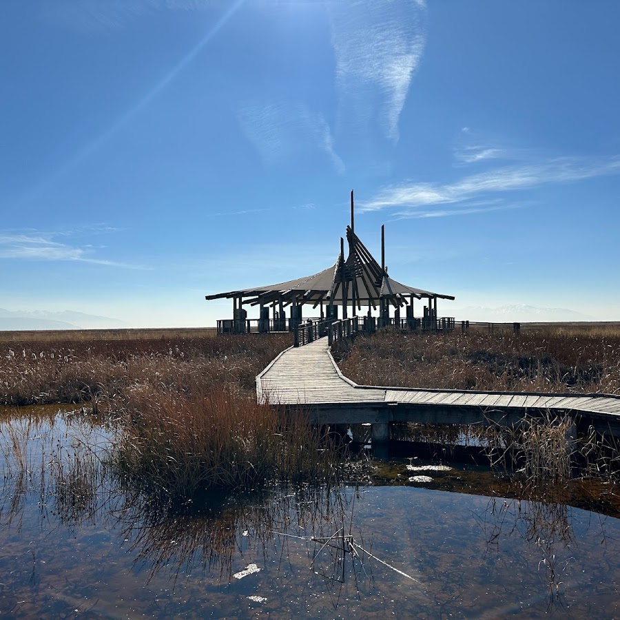 Great Salt Lake Shorelands Preserve