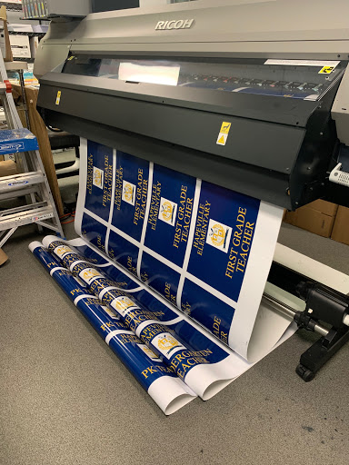 Print Shop «AlphaGraphics Cumberland Galleria», reviews and photos, 2030 Powers Ferry Rd SE #100, Atlanta, GA 30339, USA