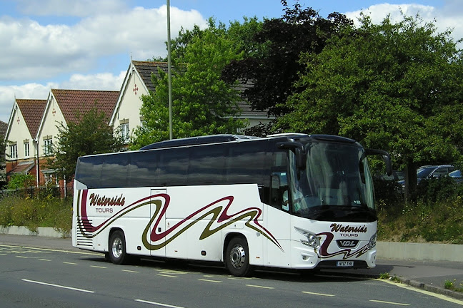 Hythe & Waterside Coaches Ltd - Southampton